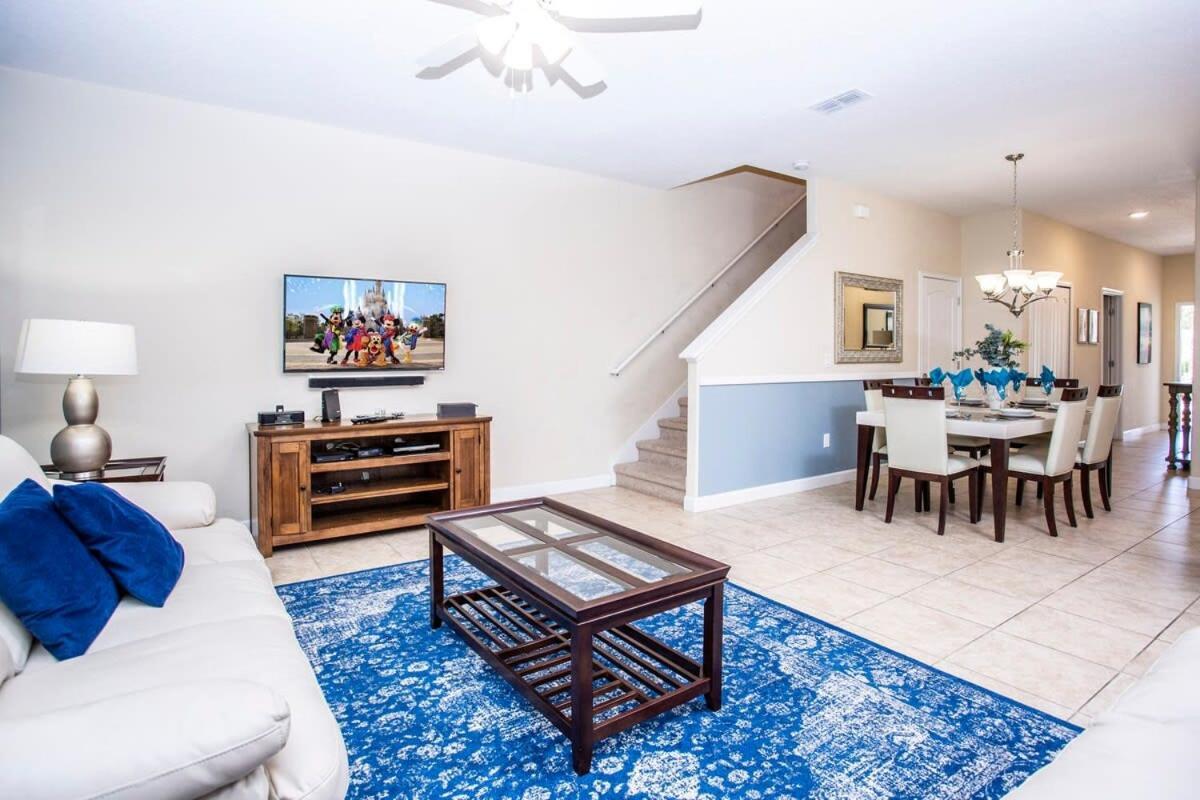 Five Bedrooms Home With Pool 4851 Kissimmee Exterior foto